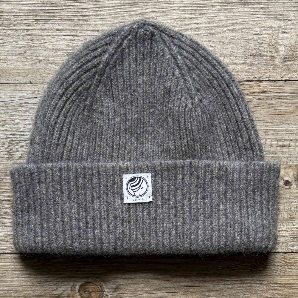 Bonnet Cocoon GM - gris