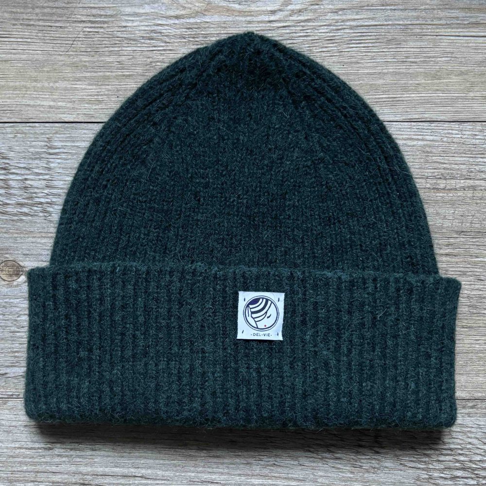Bonnet Cocoon GM - vert