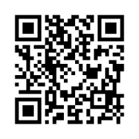 Flashez le QR code ou cliquez dessus.