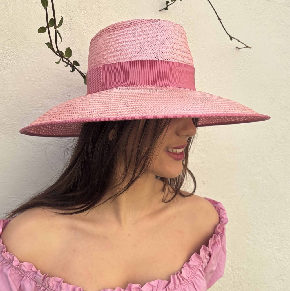 Justine trilby rose – Image 2